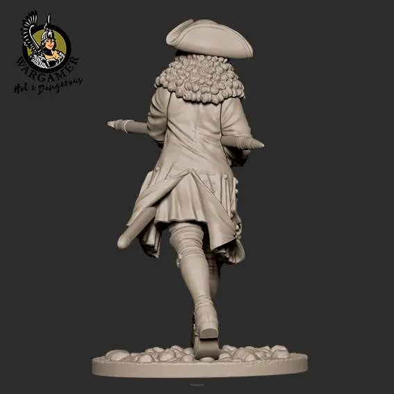 54 mm ASTRID FROM SWEDISH INFANTRY