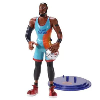 SPACE JAM 2 LEBRON BENDYFIG