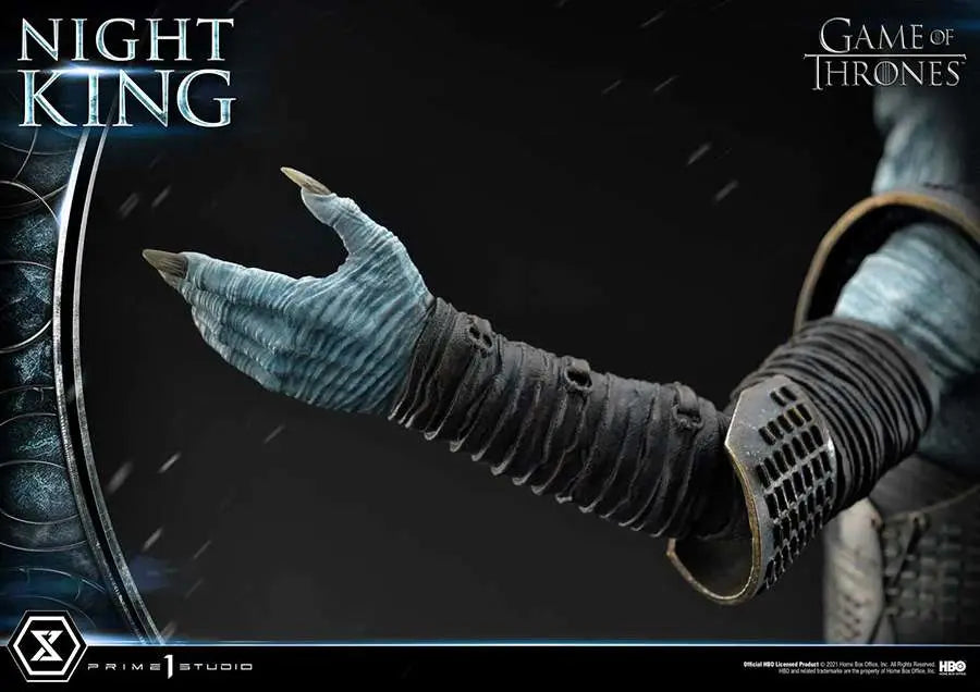GAME OF THRONES NIGHT KING STATUE
