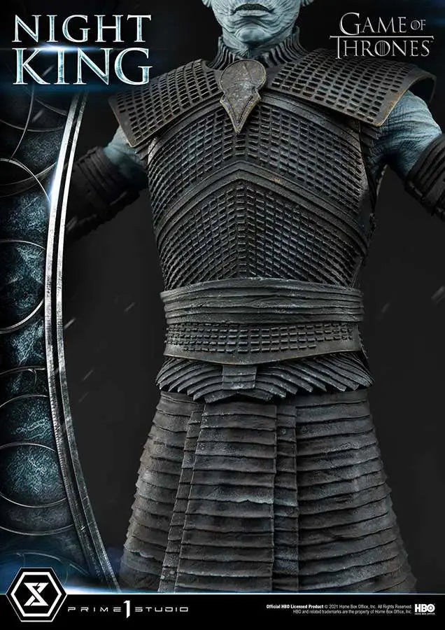 GAME OF THRONES NIGHT KING STATUE