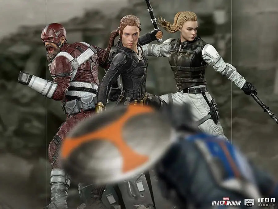BLACK WIDOW YELENA 1/10 ART STATUE