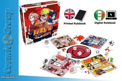 NARUTO NINJA ARENA GAME