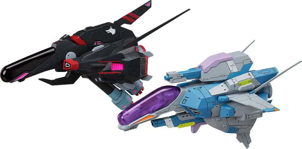 R-TYPE FINAL 2 R-13A AND R-10 FIGMA