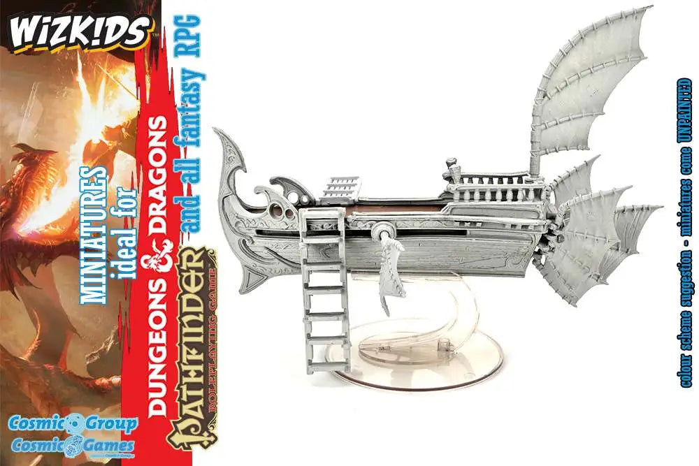 D&D NOLZUR MUM SKYCOACH