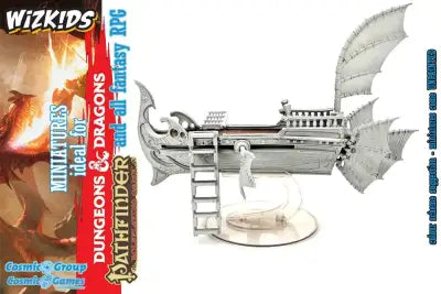 D&D NOLZUR MUM SKYCOACH