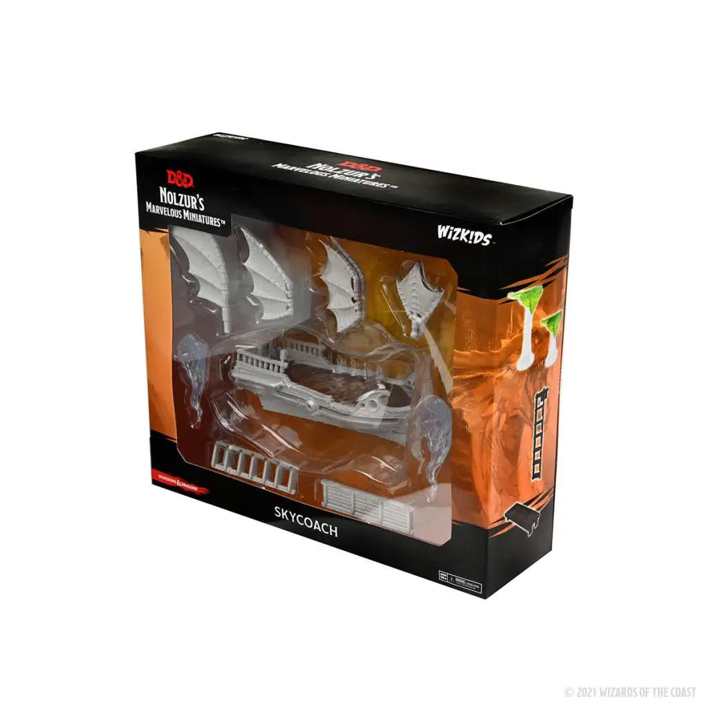D&D NOLZUR MUM SKYCOACH