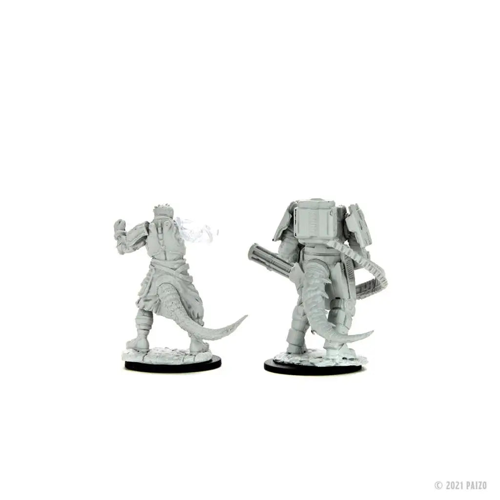 STARFINDER DCUM VESK SOLDIER