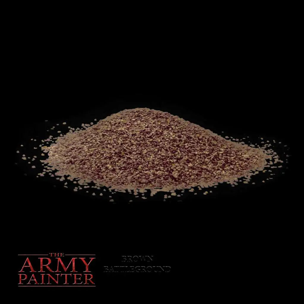 BASING - BROWN BATTLEGROUND
