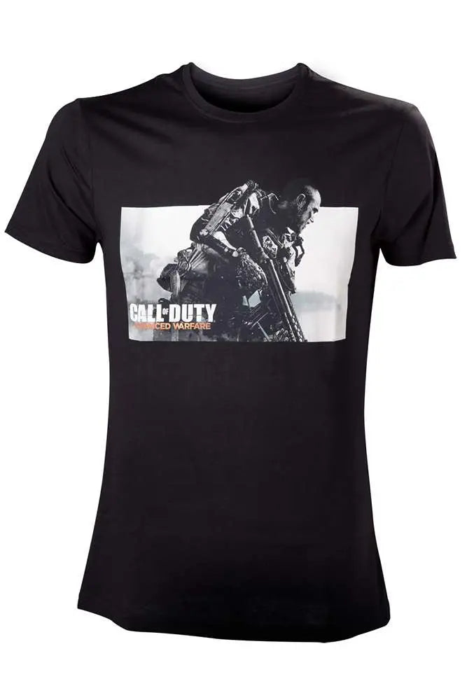 T/S CALL OF DUTY ADV W BLACK KEY TEE - M