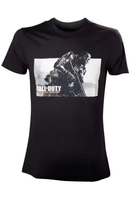 T/S CALL OF DUTY ADV W BLACK KEY TEE - XXL