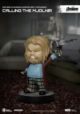 AVENGERS BRO THOR MJOLNIR