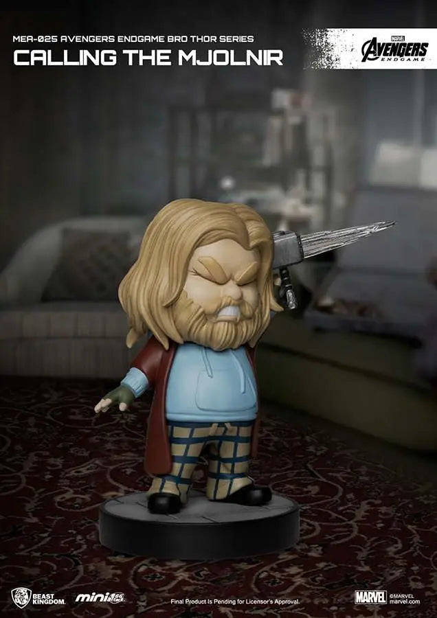 AVENGERS BRO THOR MJOLNIR
