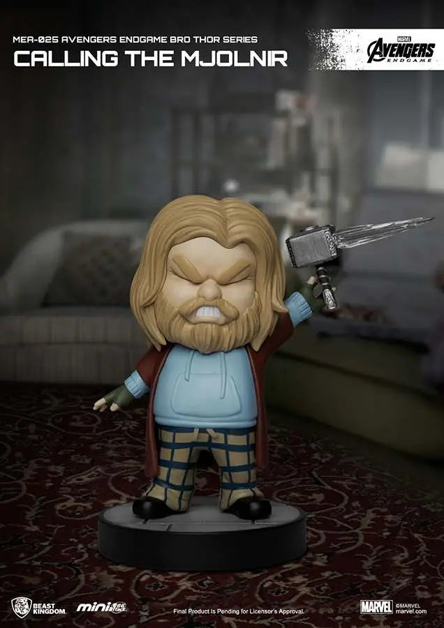AVENGERS BRO THOR MJOLNIR