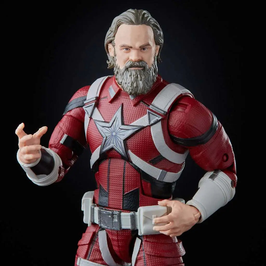 ML RED GUARDIAN & MELINA VOSTKOFF AF