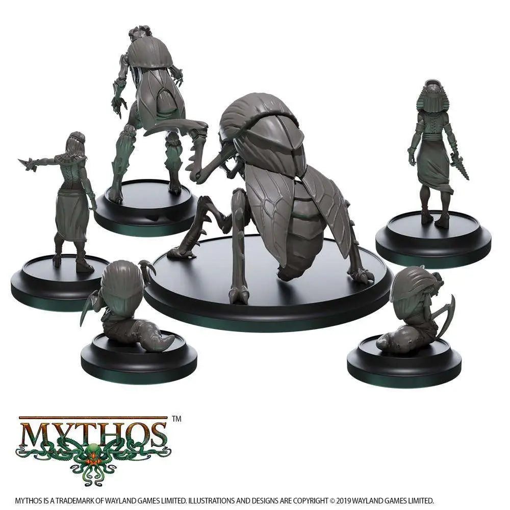 MYTHOS CUSTOS CRIPTA FACTION STARTER