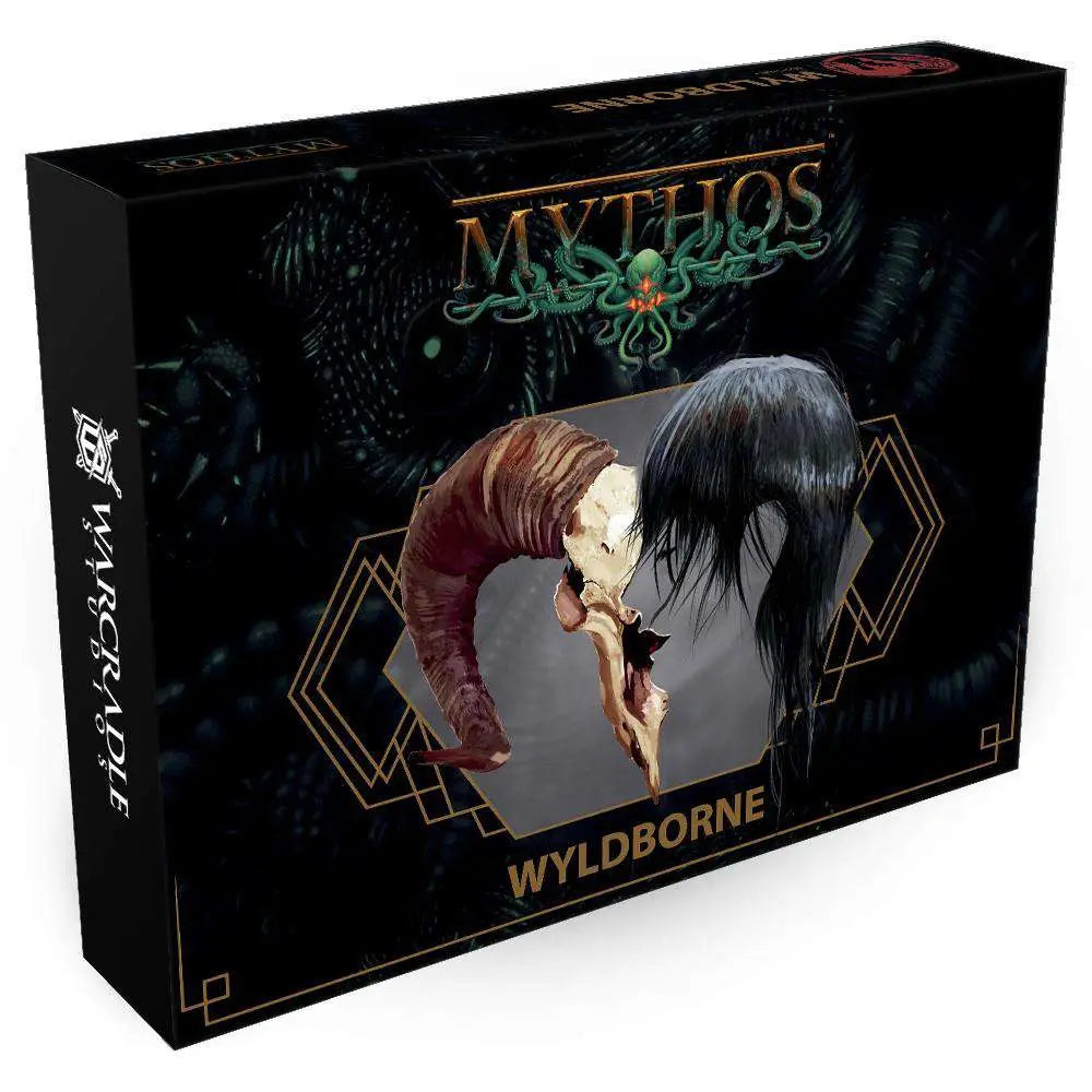 MYTHOS WYLDBORNE FACTION STARTER