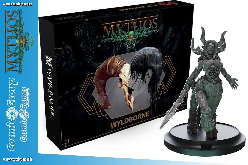 MYTHOS WYLDBORNE FACTION STARTER