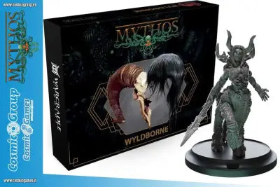 MYTHOS WYLDBORNE FACTION STARTER