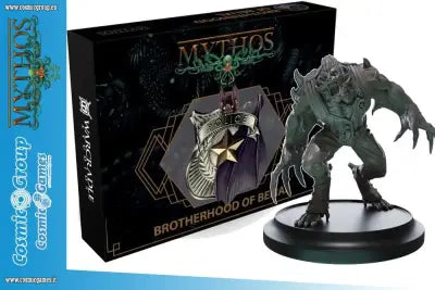 MYTHOS BROTHERHOOD BELIAL FACTION START.
