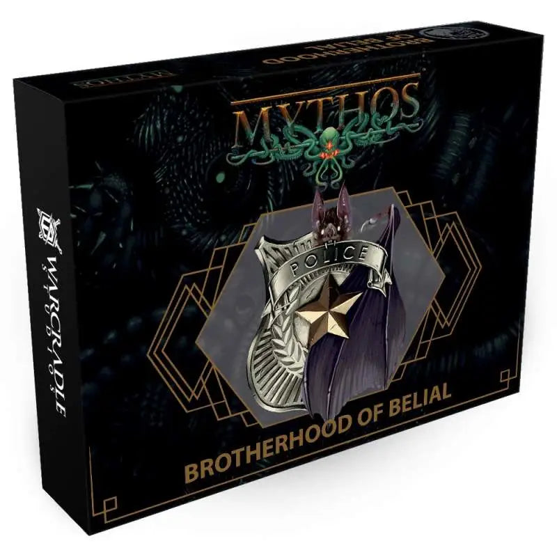 MYTHOS BROTHERHOOD BELIAL FACTION START.