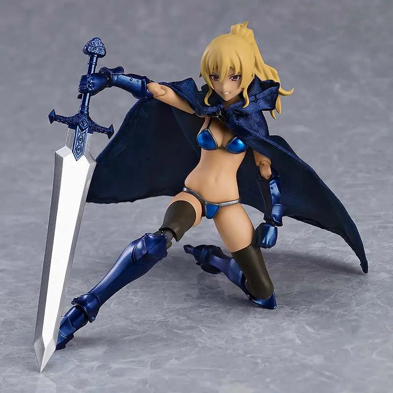 FIGMA STYLE BIKINI ARM MAKOTO VETERAN AF