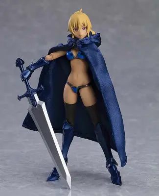 FIGMA STYLE BIKINI ARM MAKOTO VETERAN AF