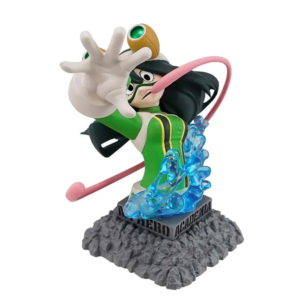 MY HERO ACADEMIA BUSTUP HEROES 2 DISP (8