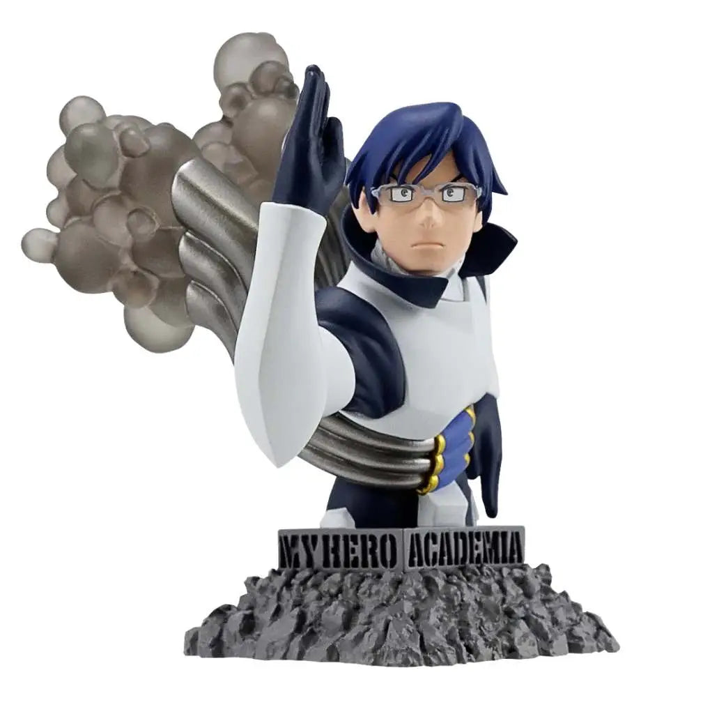 MY HERO ACADEMIA BUSTUP HEROES 2 DISP (8