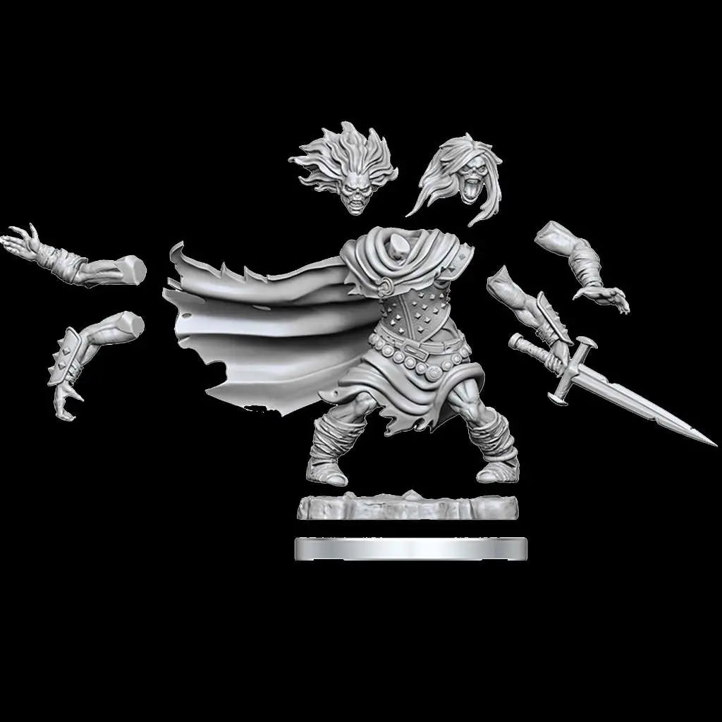 D&D FRAMEWORKS-WIGHT