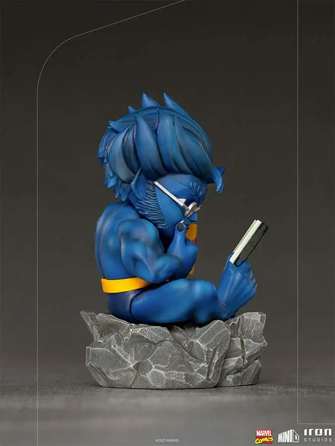 X-MEN BEAST MINICO