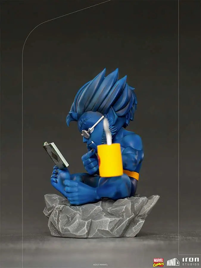 X-MEN BEAST MINICO