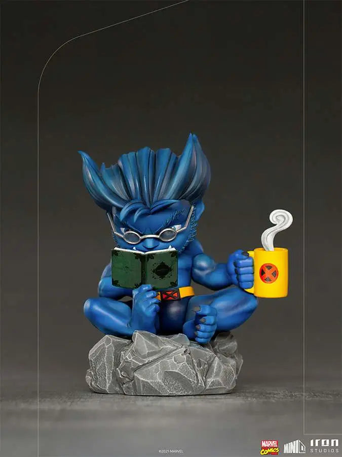 X-MEN BEAST MINICO