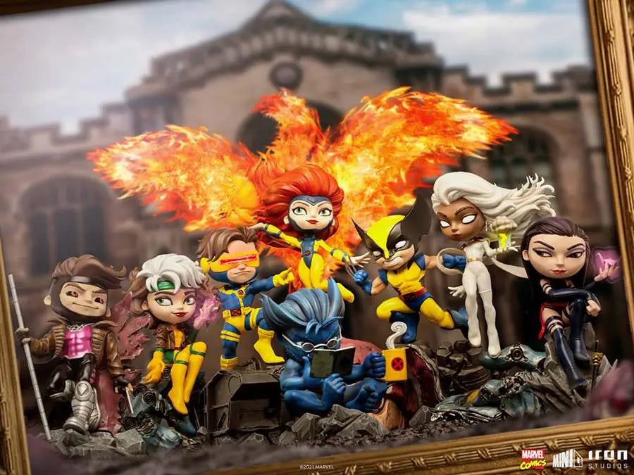 X-MEN CYCLOPS MINICO
