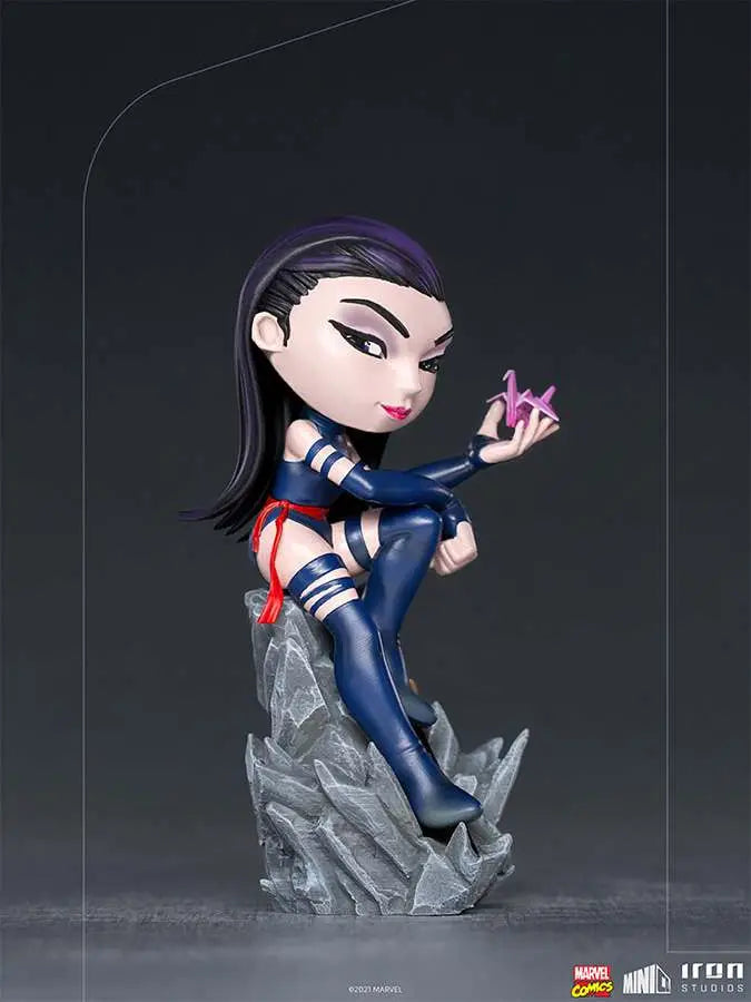 X-MEN PSYLOCKE MINICO
