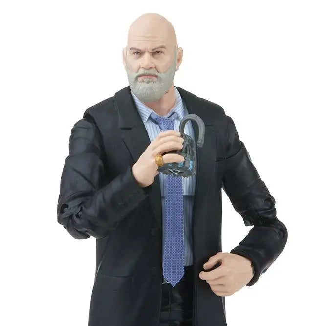 ML IS IRON MONGER & OBADIAH STANE AF