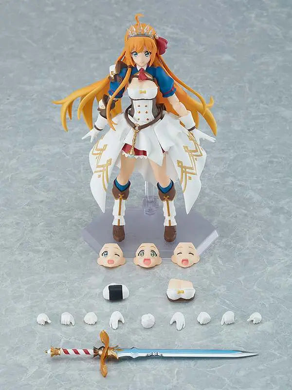 PRINCESS CONNECT RE DIVE PECORINE FIGMA