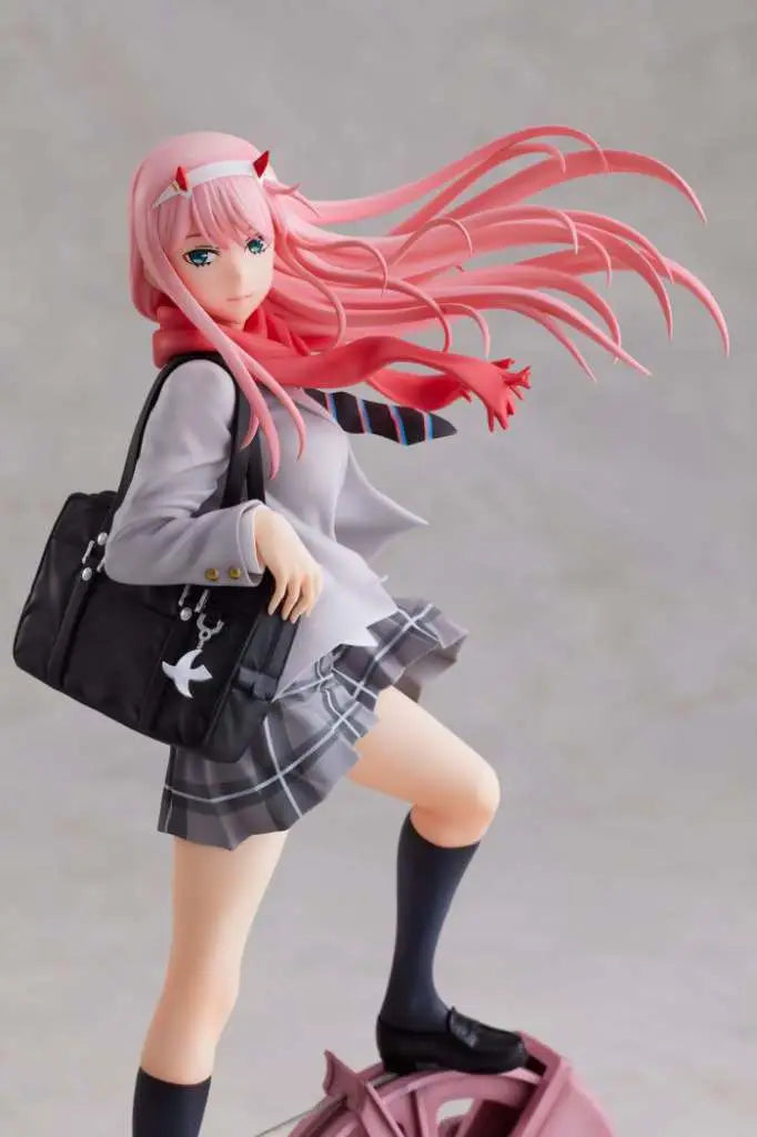 DARLING I/T FRANXX ZERO TWO SCHOOL UN ST