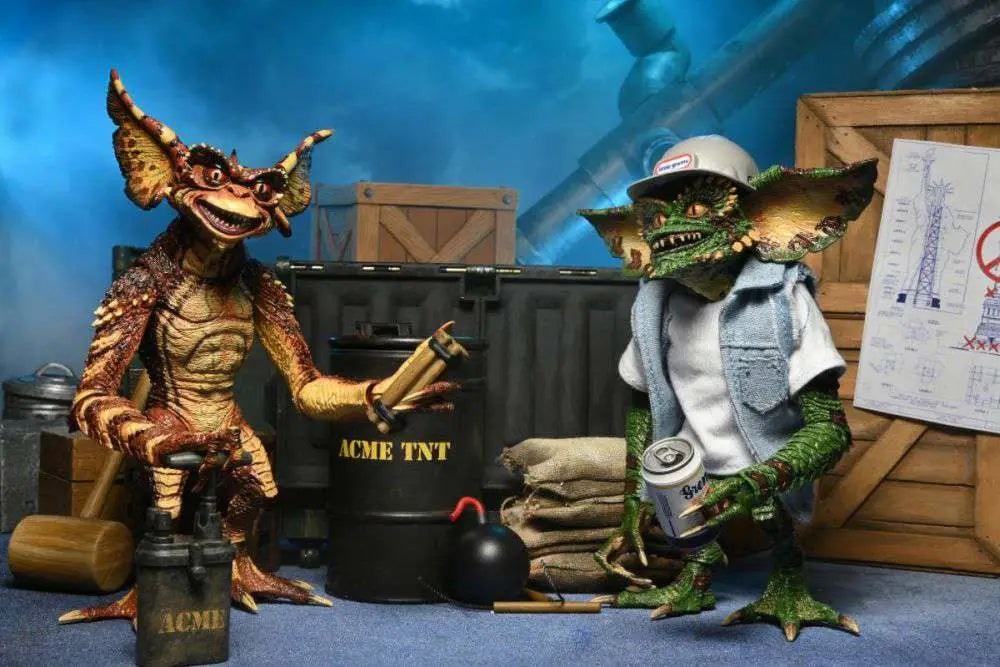 GREMLINS 2 ULT DEMOLITION GREMLIN 2-PACK