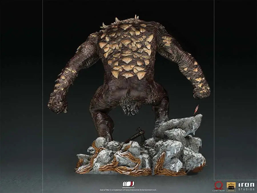 GOD OF WAR OGRE 1/10 ART ST