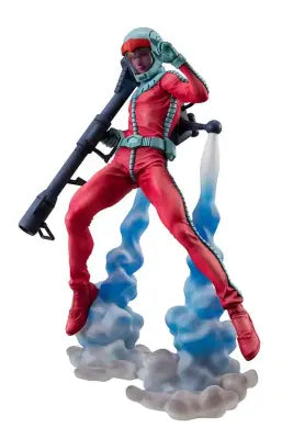 GUNDAM GUY CHAR AZNABLE NORMAL SUIT ST