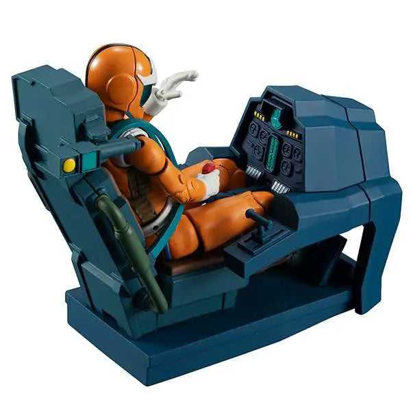 MS GUNDAM EARTH FED. FORCE SOLDIER 04