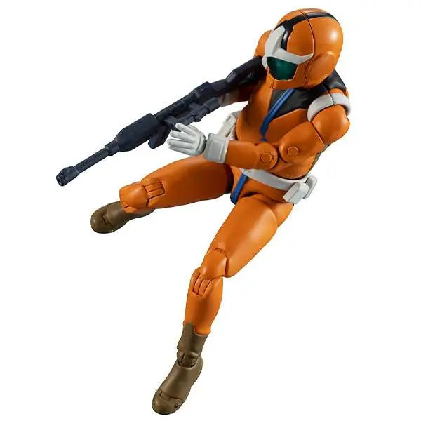 MS GUNDAM EARTH FED. FORCE SOLDIER 04