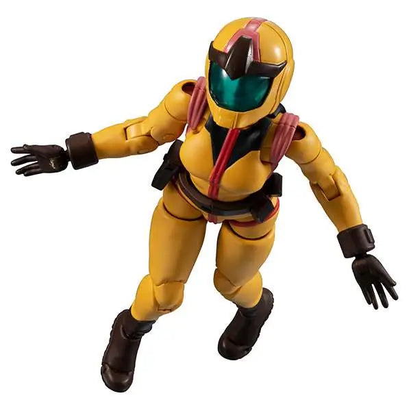 MS GUNDAM EARTH FED. FORCE SAYLA MASS