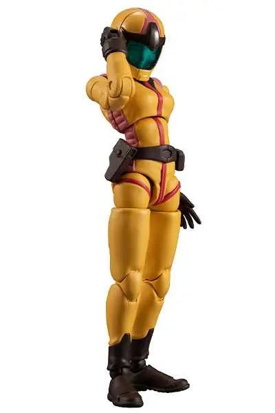 MS GUNDAM EARTH FED. FORCE SAYLA MASS