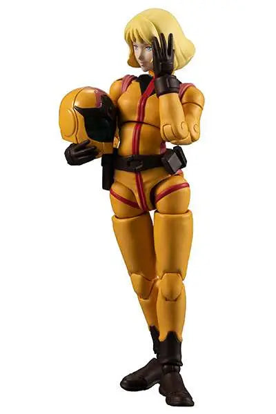 MS GUNDAM EARTH FED. FORCE SAYLA MASS