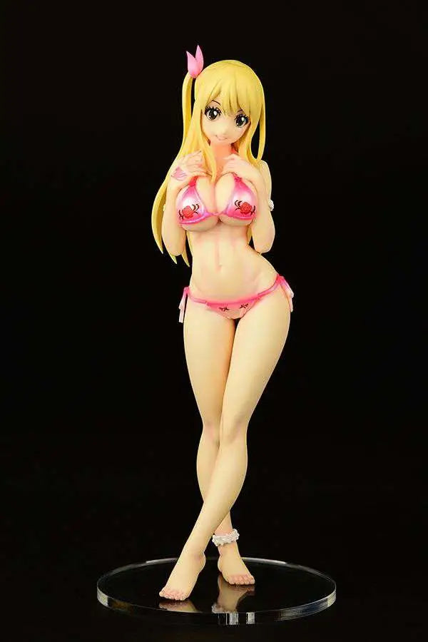 FAIRY TAIL LUCY HEART SWIM MAX CUTE ST