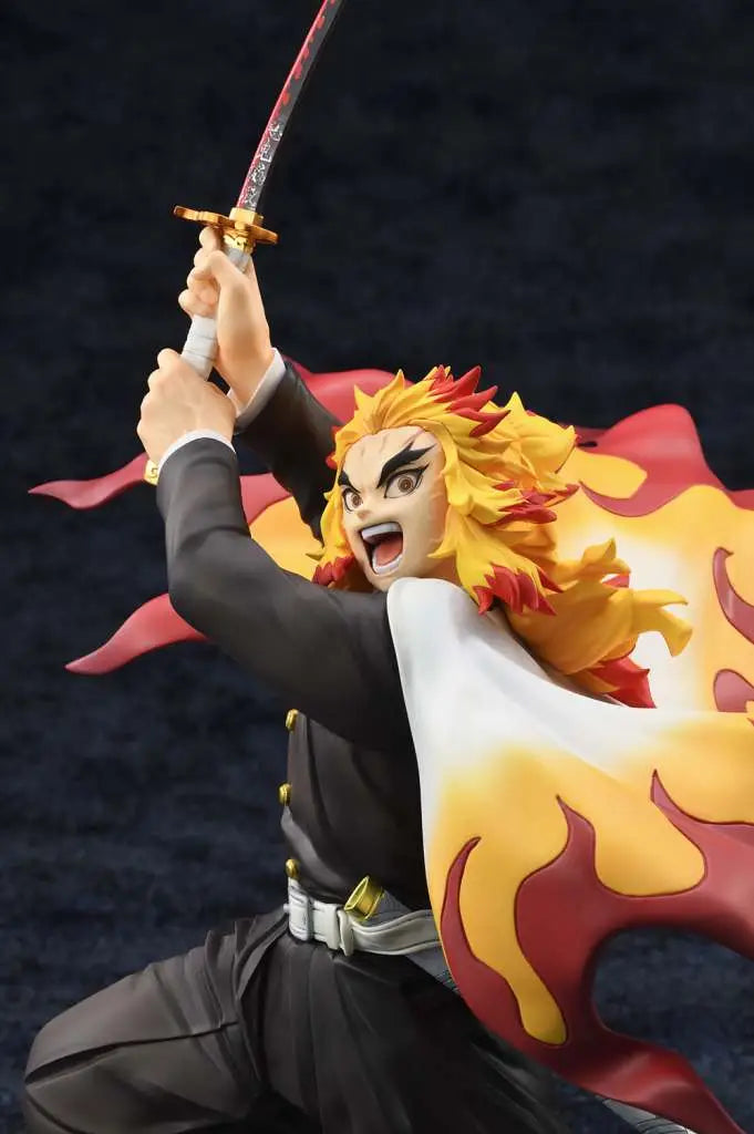 DEMON SLAYER KYOJURO RENGOKU 1/8 ST
