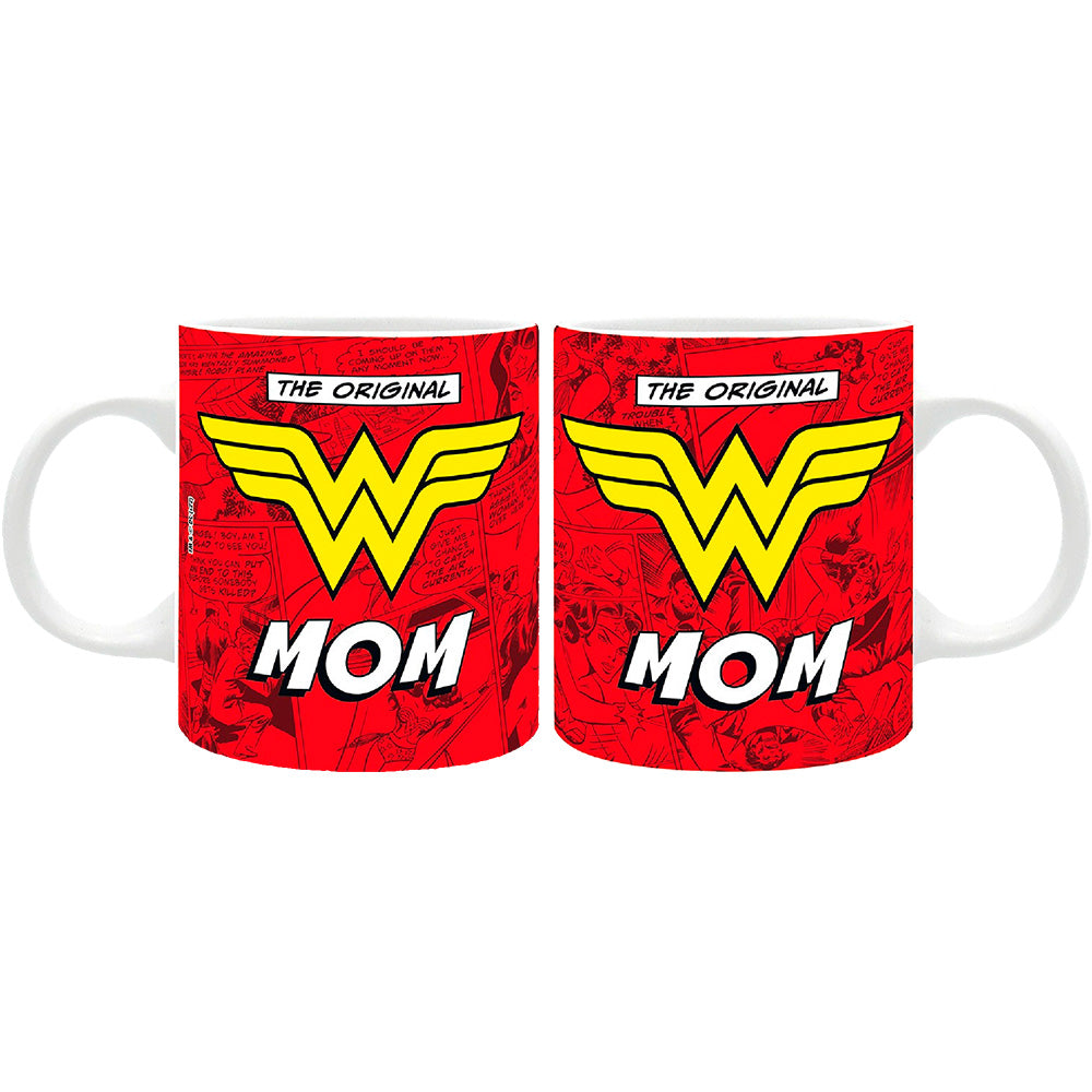 Abysse Wonder Woman - The Original "W" Mom Mug