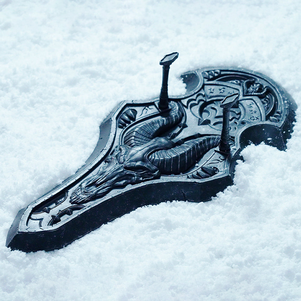 Blizzard World of Warcraft - Wall Mount for Frostmourne Sword