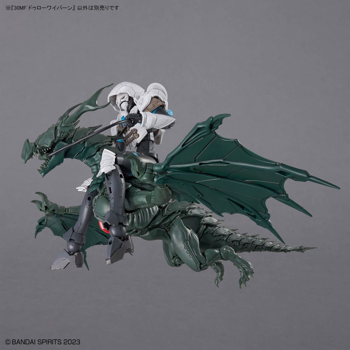 30MF Non-Scale Drow Wyvern
